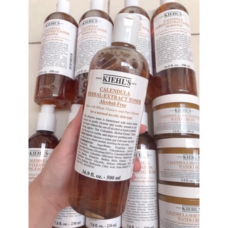 TONER HOA CÚC KIEHLS - SIÊU DỊU DA - SE KHÍT LỖ CHÂN LÔNG - NGĂN NGỪA LÃO HOÁ 🌻