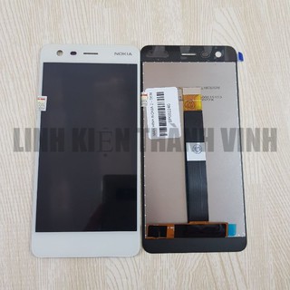 Bộ màn hình Nokia 2 (màu đen, trắng)