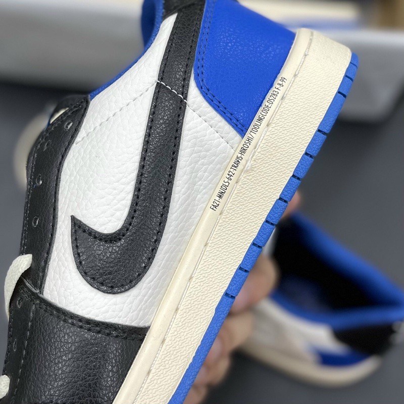 (ẢNH THẬT 1.1) Jordan Low Travis Scott chuẩn 11 Trung