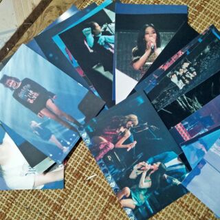 [Postcard unoff] Bộ 30 postcard unoff DVD concert BLACKPINK