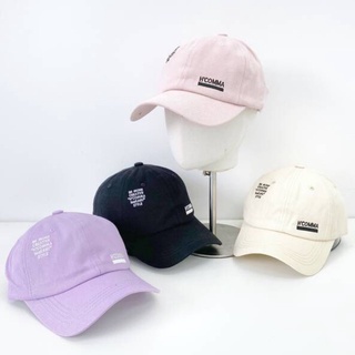 Mũ cap thêu chữ H'comma Mucap195
