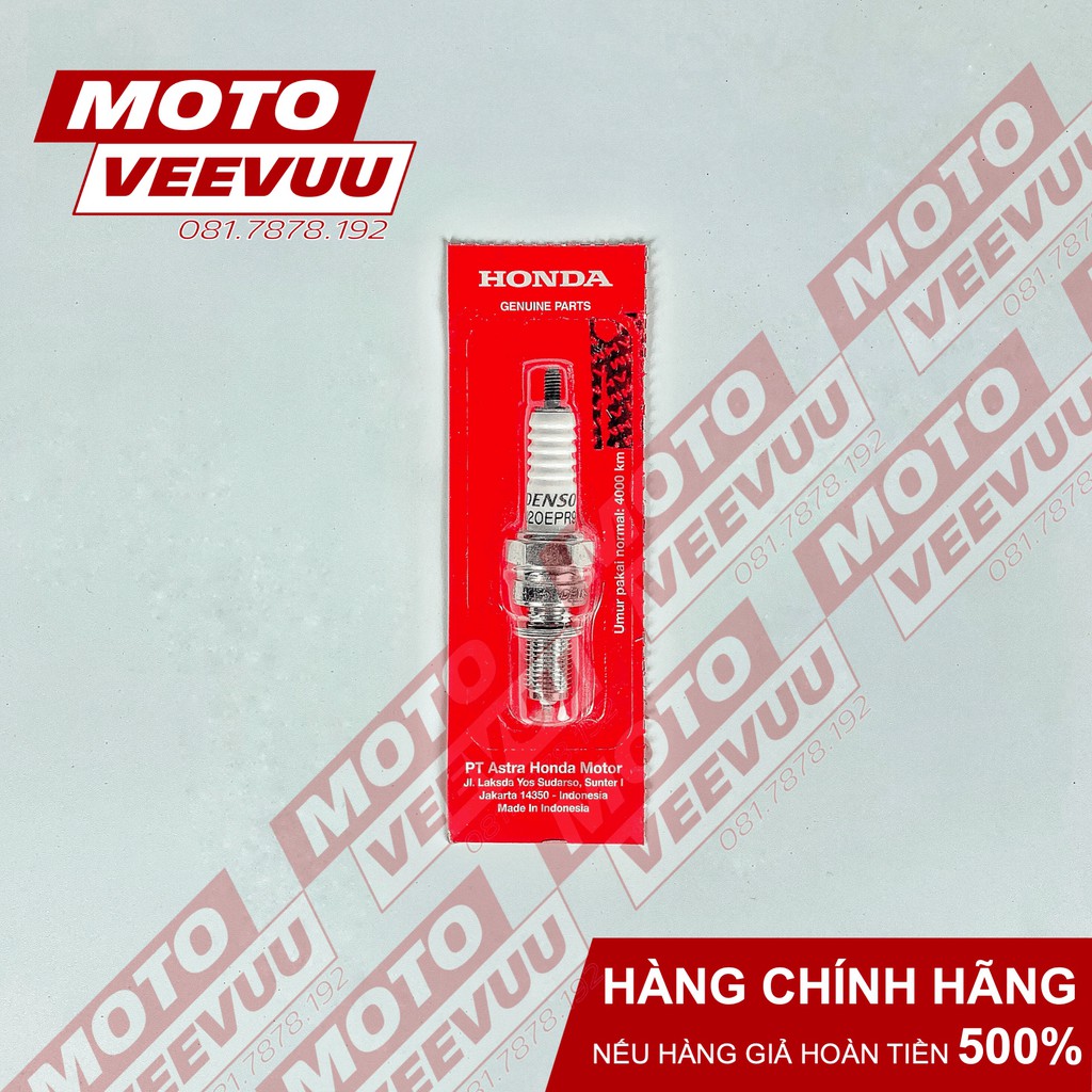 BUGI HONDA CHÂN DÀI ĐIỆN TRỞ U20EPR9