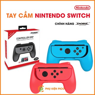 Tay cầm chơi game Nintendo Switch chính hãng DOBE thiết kế siêu đẹp, ngoại hình mới lạ