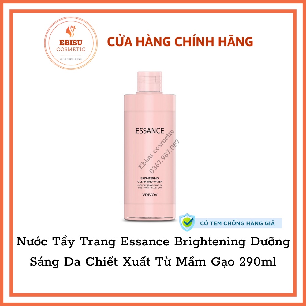 𝐍𝐮̛𝐨̛́𝐜 𝐭𝐚̂̉𝐲 𝐭𝐫𝐚𝐧𝐠 𝐬𝐚́𝐧𝐠 𝐝𝐚 𝐄𝐬𝐬𝐚𝐧𝐜𝐞 𝐁𝐫𝐢𝐠𝐡𝐭𝐞𝐧𝐢𝐧𝐠 𝐂𝐥𝐞𝐚𝐧𝐬𝐢𝐧𝐠 𝐖𝐚𝐭𝐞𝐫 𝟐𝟗𝟎𝐦𝐥