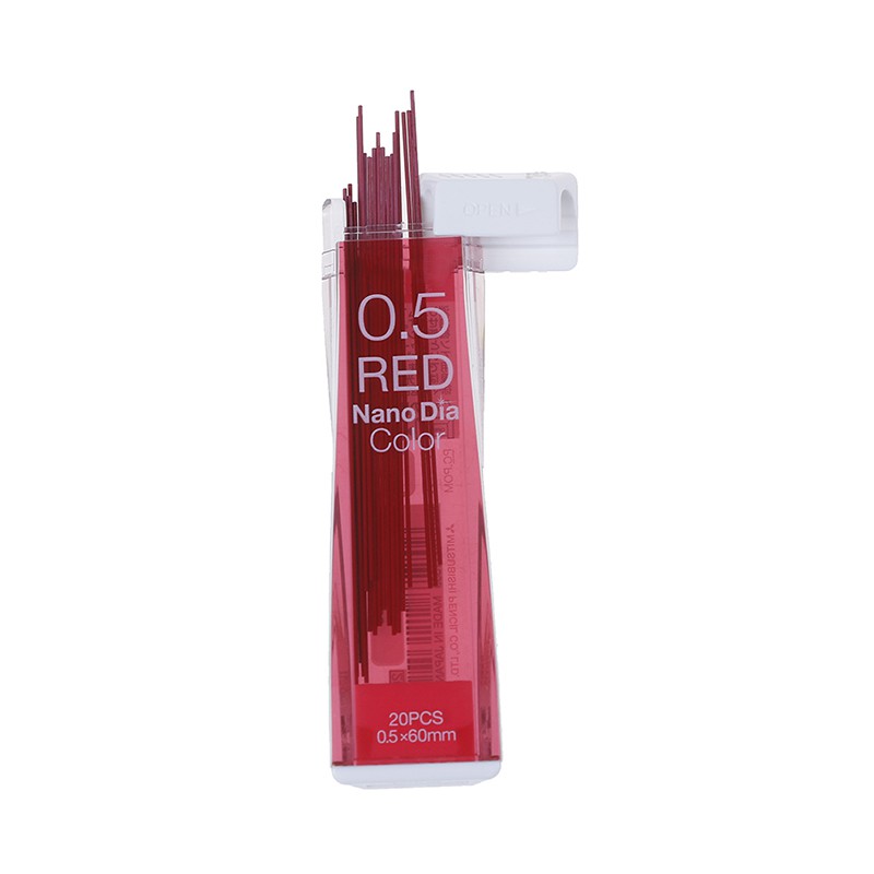 Hộp ngòi 0.5mm cho bút chì bấm