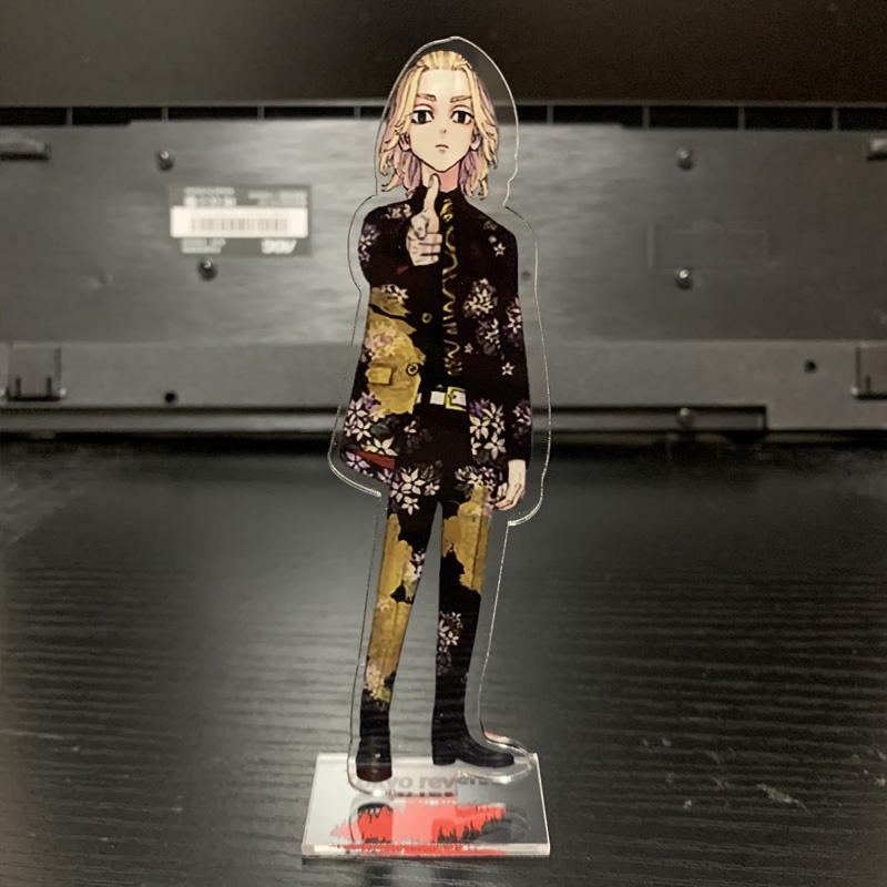 Mô Hình Nhân Vật Phim Anime Tokyo Ghoul Bằng Acrylic Cao Cấp