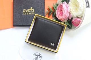 Ví Hermes nam da thật full box