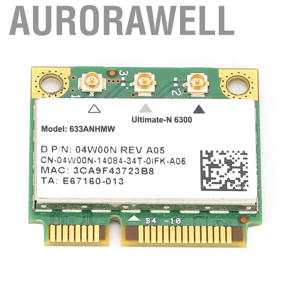 Card Mạng Wifi Cho Intel6300 2.4 / 5ghz 802 A / G / N 450mbps | BigBuy360 - bigbuy360.vn
