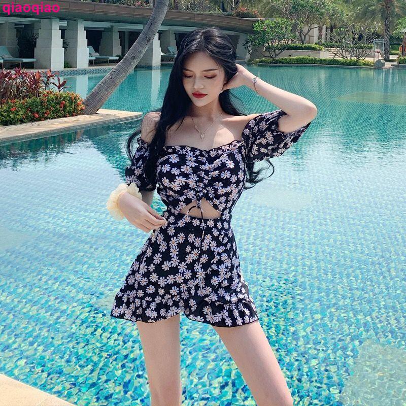 Đồ Bơi Một Mảnh Phong Cách Retro Cho Nữ | BigBuy360 - bigbuy360.vn