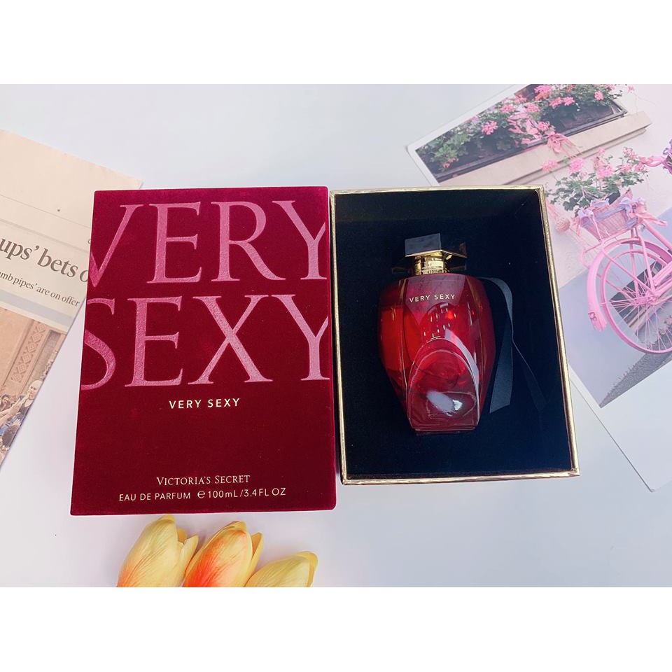 Nước Hoa Victoria Secret Very Sexy 2018 (10ml bản chiết )