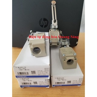 Công tắc hành trình Omron WLCA12-TS