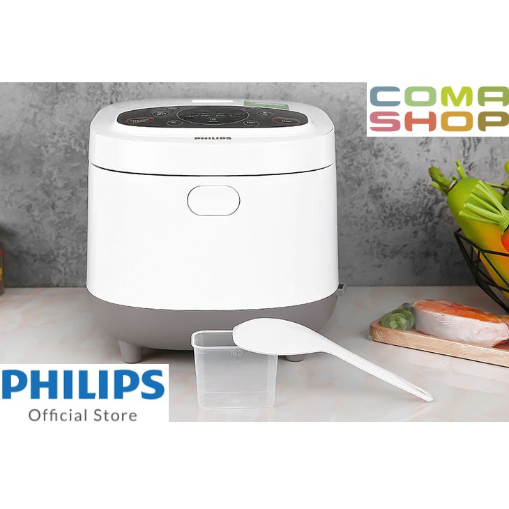 HD4533 - NỒI CƠM ĐIỆN TỬ PHILIPS 1.8 LÍT - BẢO HÀNH CHÍNH HÃNG 24 THÁNG TOÀN QUỐC | BigBuy360 - bigbuy360.vn