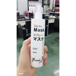 Xịt dưỡng tóc Prosee spray ae11