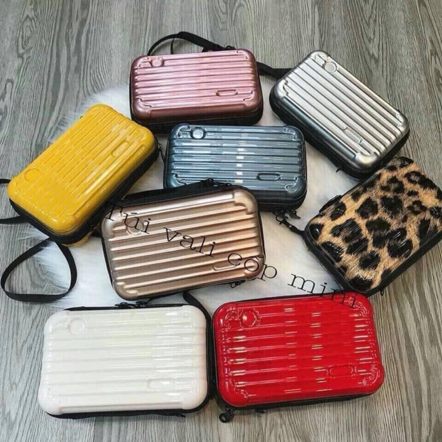 Túi vali cốp phiên bản mini