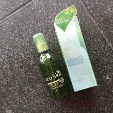 TINH DẦU DƯỠNG TÓC NHA ĐAM ECO ALOE