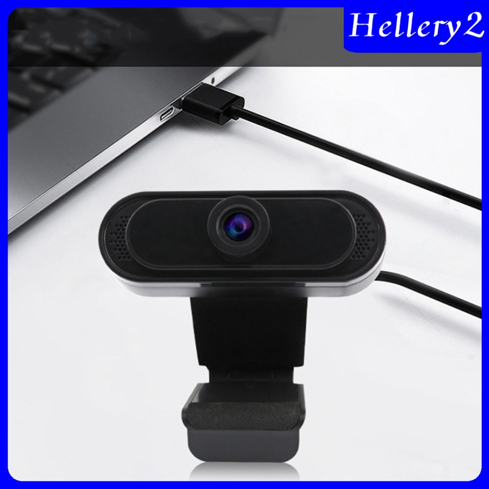 1 Webcam Usb Hd Cho Máy Tính