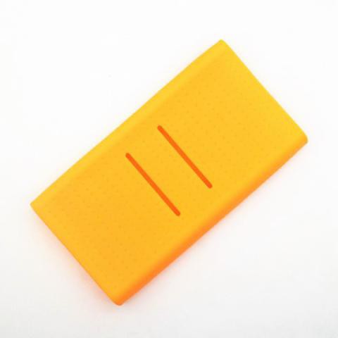 Bao silicon pin sạc dự phòng Xiaomi 20.000 mAh Gen 1  - CHUYENSISG