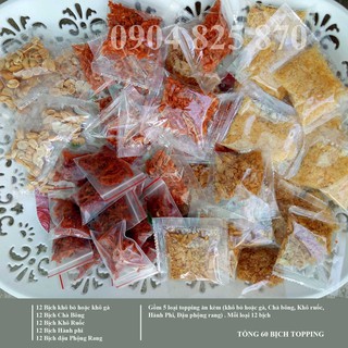 COMBO 12 BỊCH BÁNH TRÁNG BƠ TỰ PHÂN