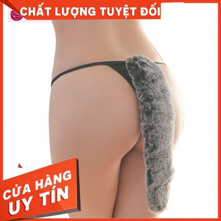 Quần lọt khe đuôi thỏ, đuôi cáo sexy, đuôi cao cấp độc đáo 🎀🎀freeship với hoá đơn 50k🎀🎀 | BigBuy360 - bigbuy360.vn