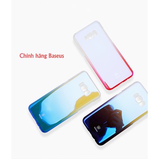 Ốp baseus galaxy s8, s8 plus silicon