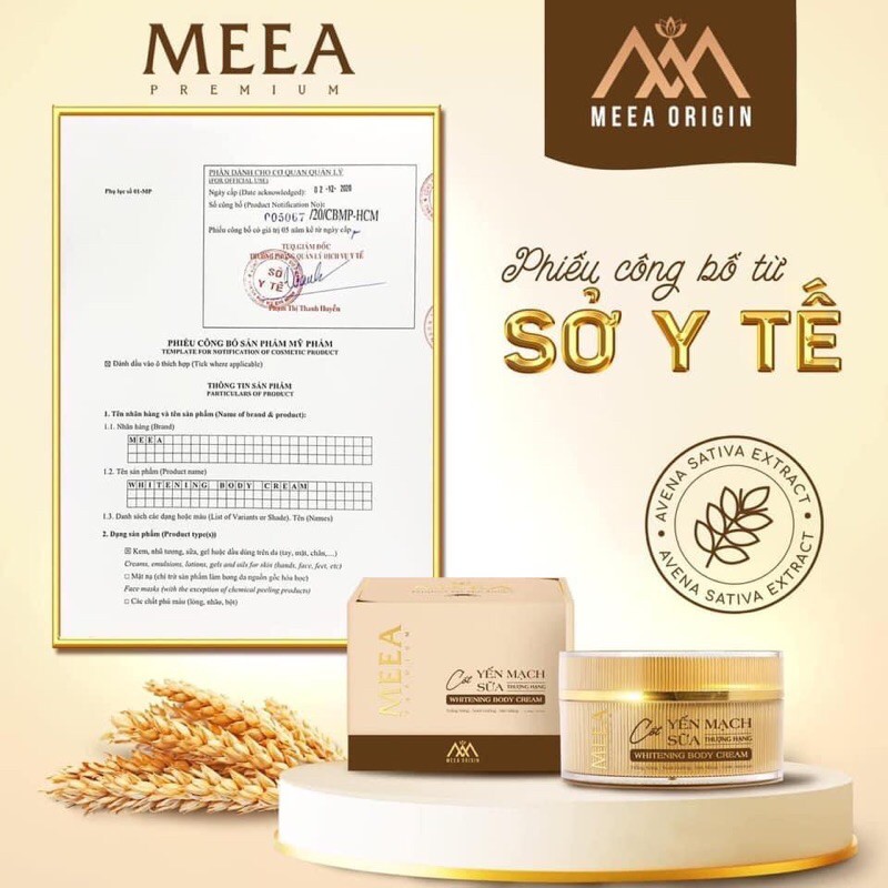 BODY CỐT YẾN MẠCH SỮA 250g | BigBuy360 - bigbuy360.vn