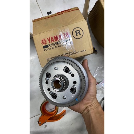 Chuồng heo chống dọng exciter 150