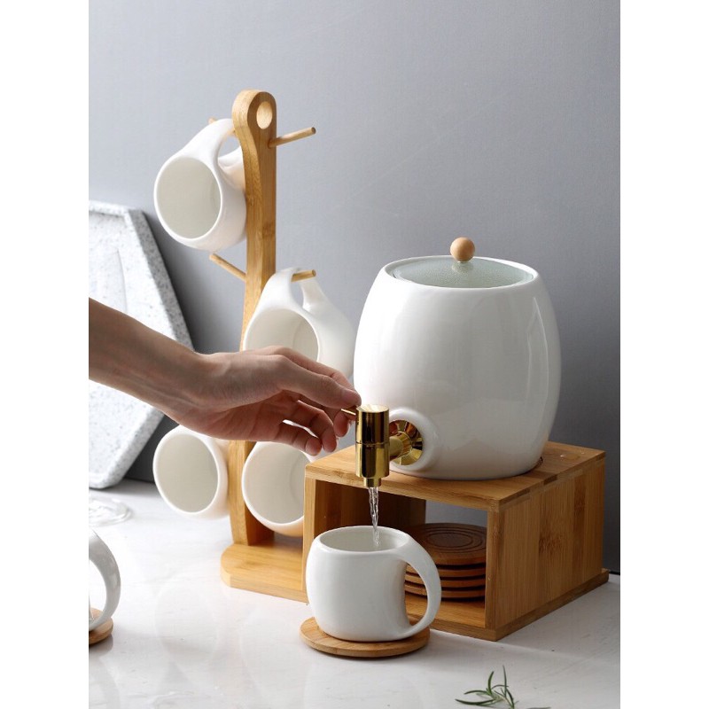 Bình đựng nước lọc