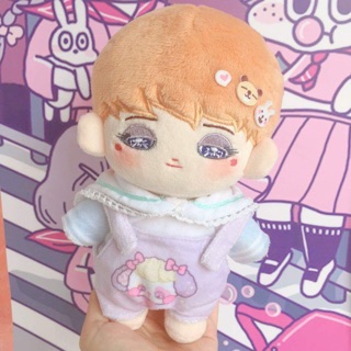 Set yếm cho doll 20cm
