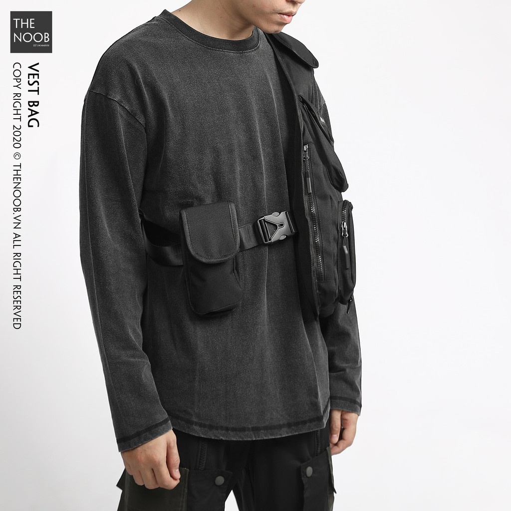 Áo Vest Nửa Thân - 2020TC94