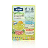 Bột ăn dặm RIDIELAC GOLD Heo bó xôi - Hộp giấy 200g