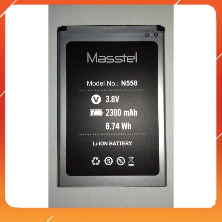 [BÁN CHẠY] PIN MASSTEL N540 ZIN HÃNG