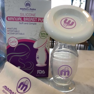 Cốc hứng sữa Mama’s choice