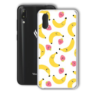 [FREESHIP ĐƠN 50K] Ốp lưng Vsmart Star in họa tiết trái cây dễ thương - 01256 Silicone Dẻo