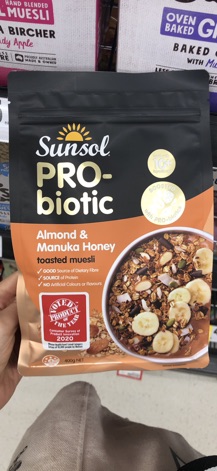 Hạt dinh dưỡng Sunsol