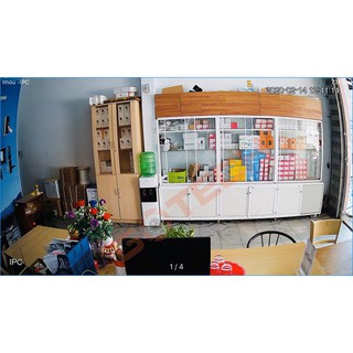 Camera IP Wifi IPC-A22EP-IMOU 2.0MP