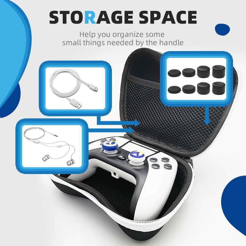 Túi Đựng Tay Cầm Chơi Game PS5 Universal PS4 / Nintendo Switch Pro Xbox One / Xbox 360 / Xbox