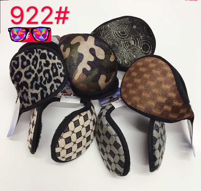 Bịt tai chống lạnh mùa đông