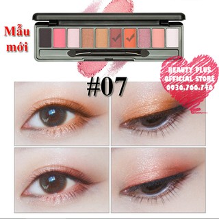 Phấn mắt, bảng mắt maycreate 10 màU HOT NHẤT 2-0-1-9