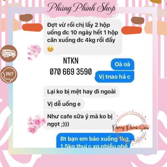 { HÀNG NỘI ĐỊA THÁI } CÀ PHÊ IDOL SLIM COFFEE IDOL SLIM | BigBuy360 - bigbuy360.vn