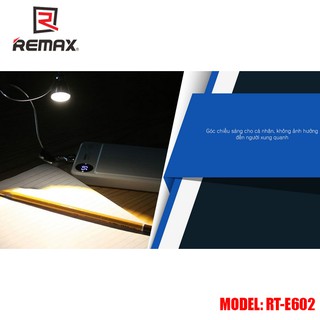 Đèn LED cổng USB siêu dẻo Mini Remax Star RT-E602