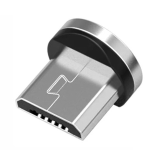 Đầu sạc rời của cáp nam châm chân Micro