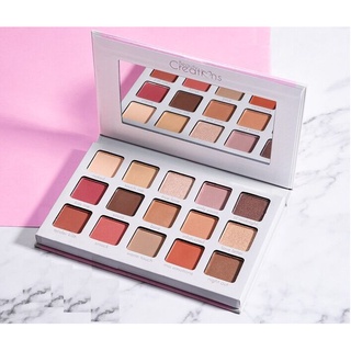 Bảng Phấn Mắt BEAUTYCREATIONS -  IRRESISTIBLE