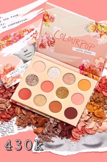 Bảng mắt Colourpop Sweet Talk