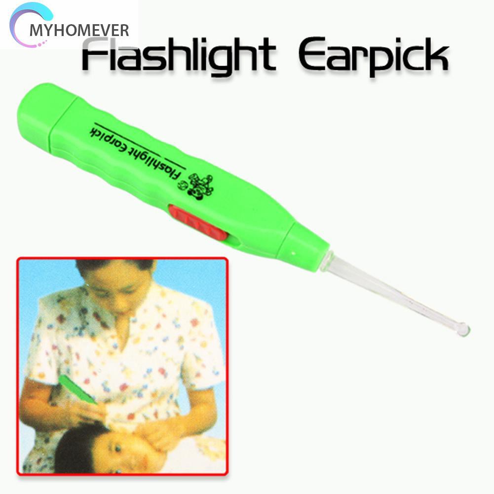Dụng cụ lấy ráy tai có đèn led chất lượng cao