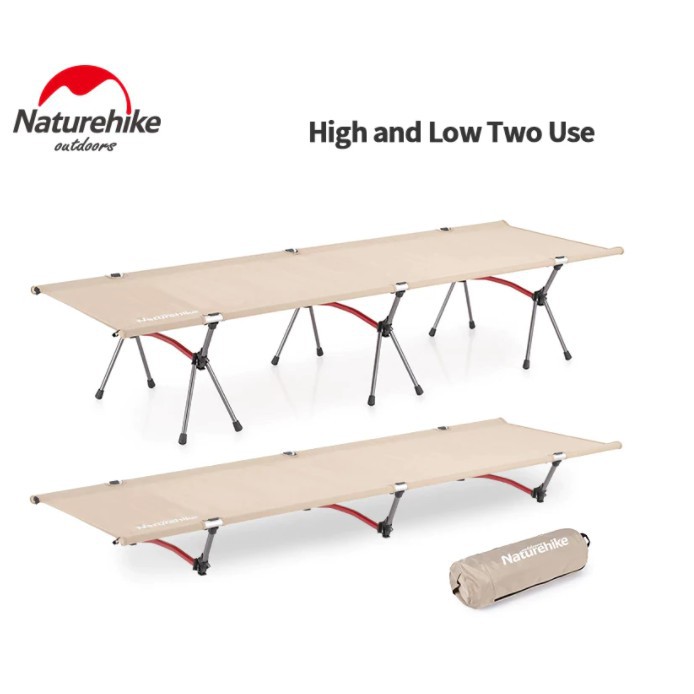 Giường du lịch siêu nhẹ Naturehike NH19JJ006