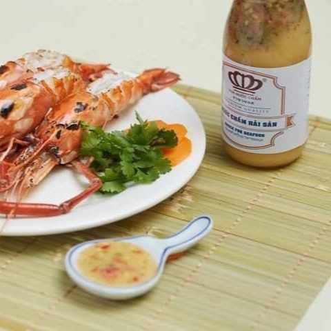 VUA NƯỚC CHẤM VN