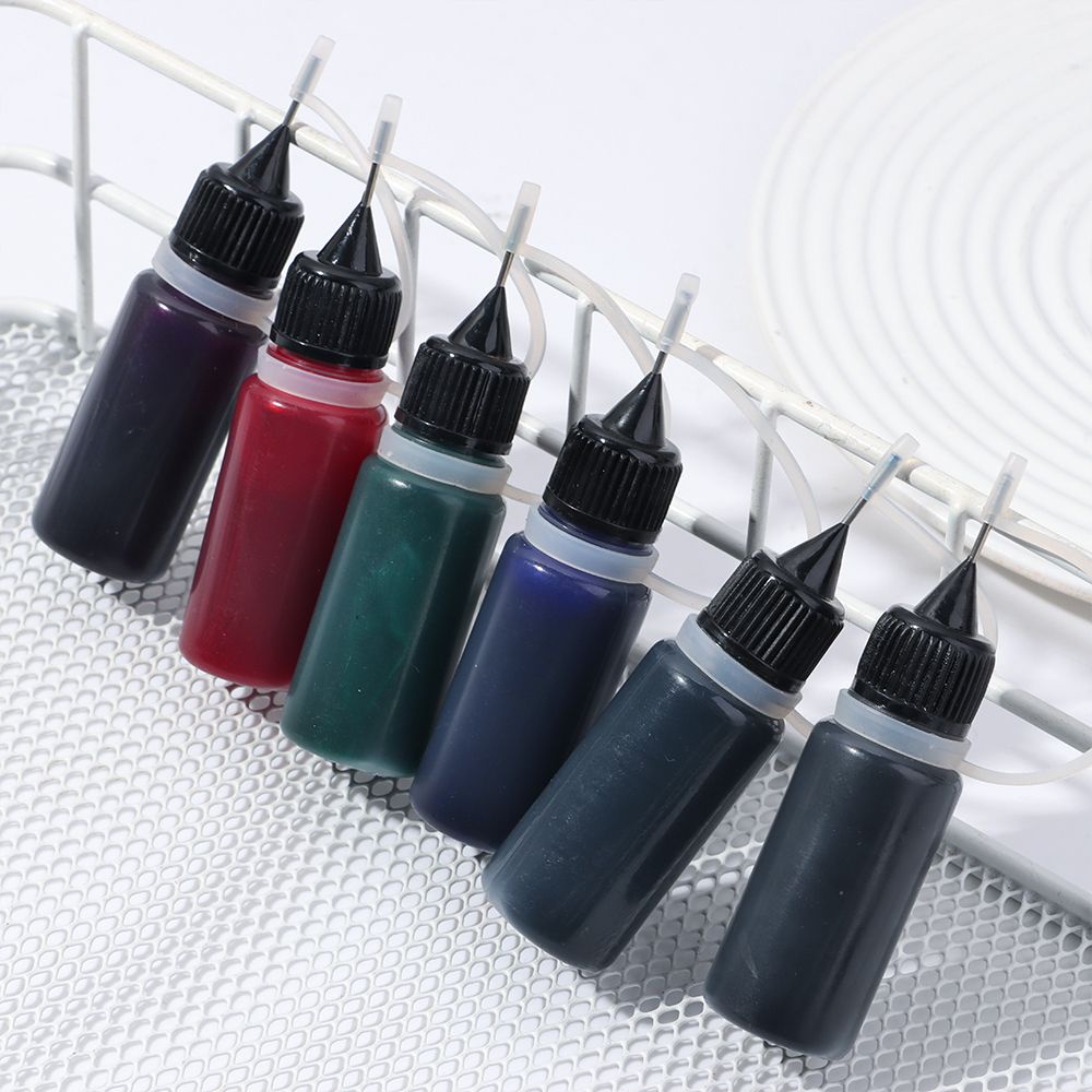 Mực Xăm Tạm Thời Không Đau Dùng Trang Trí Móng Tay Nghệ Thuật DIY