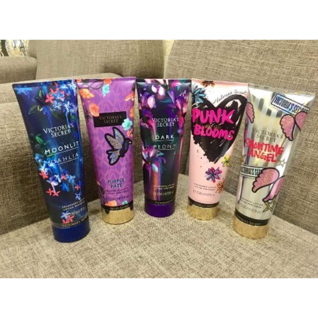 Dưỡng thể Victoria Secret Lotion