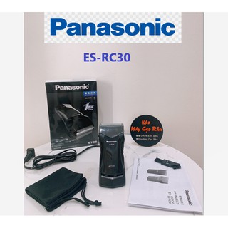 Máy cạo râu panasonic cao cấp wet/dry es rc30 - nhập khẩu chính hãng