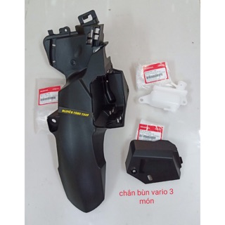 bộ chắn bùn ab gắn cho  vario click  125 150 như zin